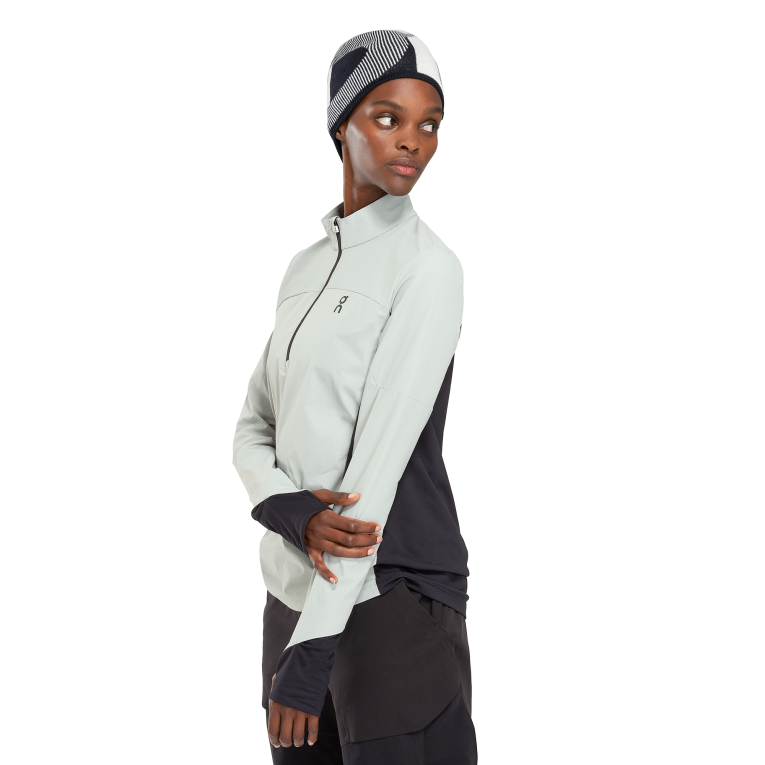 Explorer Merino Beanie 64R0B111 Ivory/Black On Running