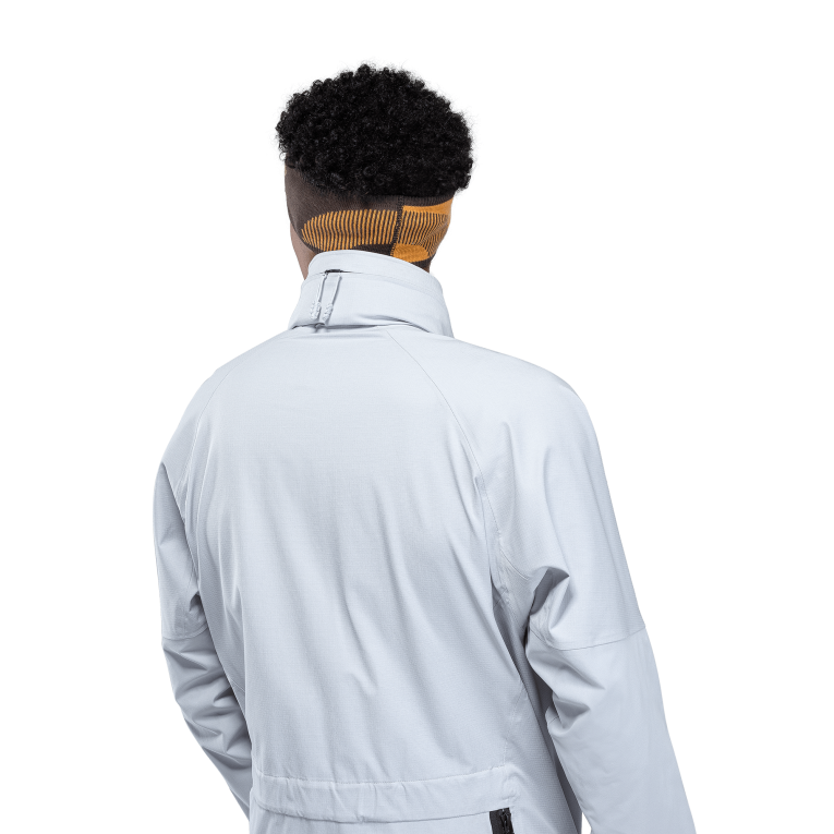 Explorer Merino Headband 64R0B98 Mango/Thorn On Running