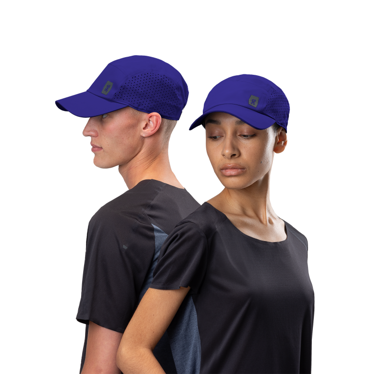 Lightweight Cap 64R0B450 Twilight On Running