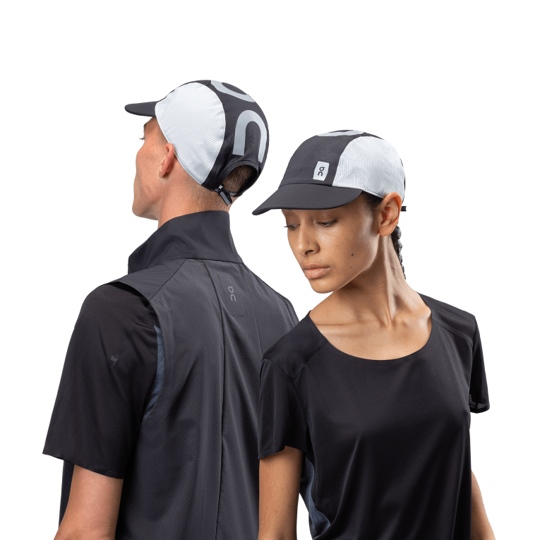 Zero Cap 64R0B446 Glacier/Black On Running