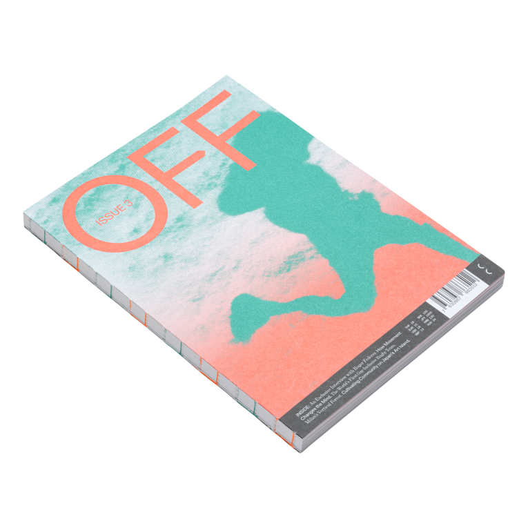 OFF Magazine 64R0B382 Issue 03 On Running