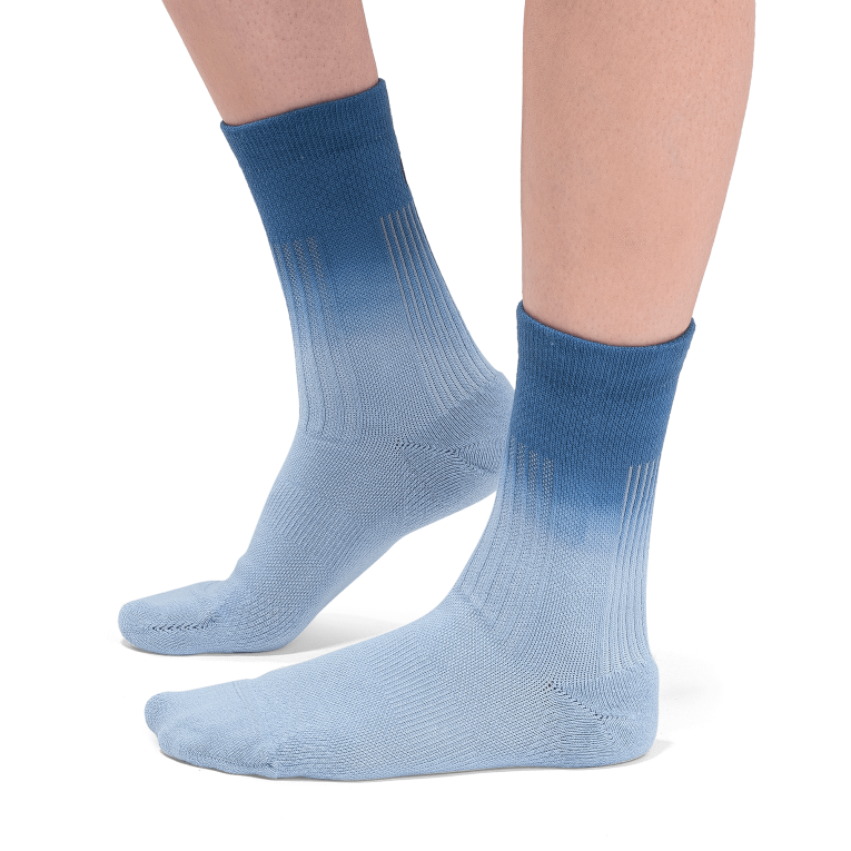 All-Day Sock 64R0B254 Stratosphere/Stellar On Running