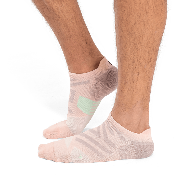 Performance Low Sock 64R0B749 Doe/Creek On Running