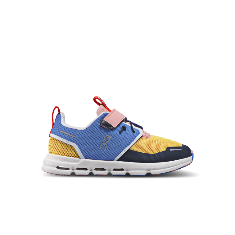 Cloud Play 64R0B980 Ultramarine/Zephyr On Running Kids