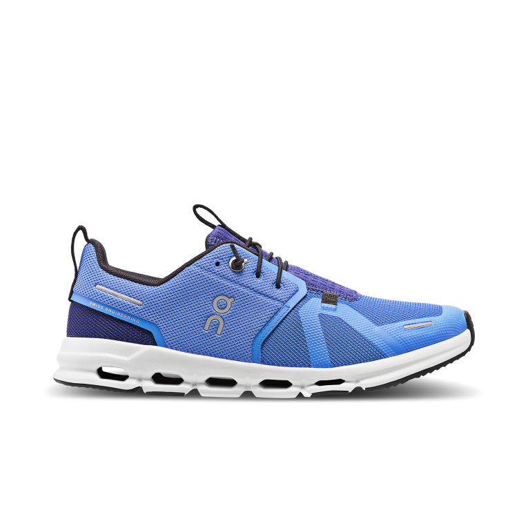 Cloud Sky 64R0B983 Ultramarine/Indigo On Running Kids