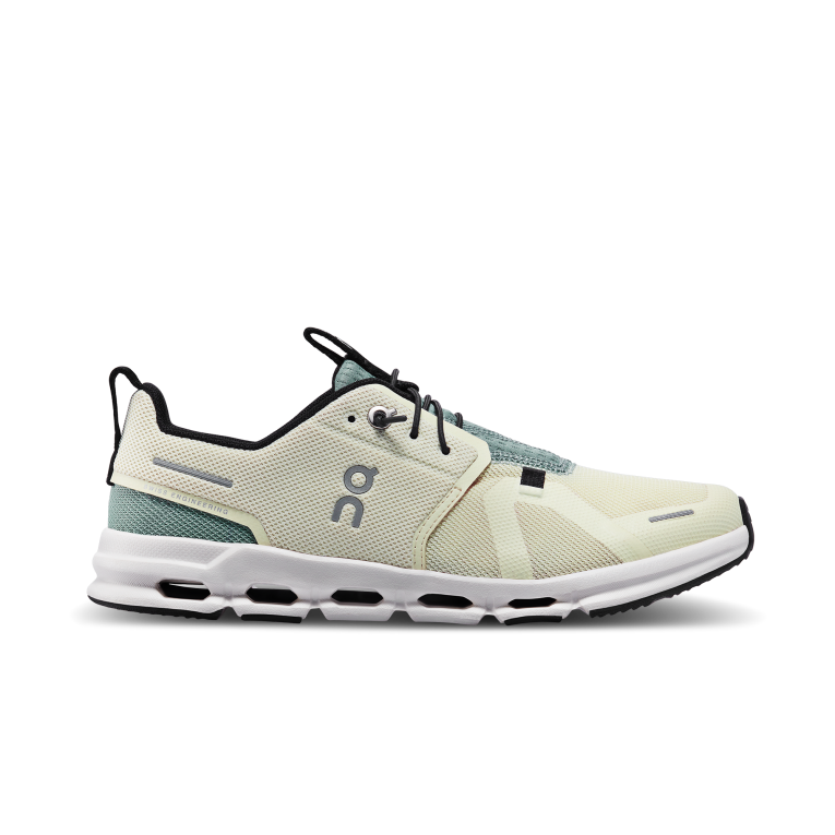 Cloud Sky 64R0B984 Seedling/Cobble On Running Kids
