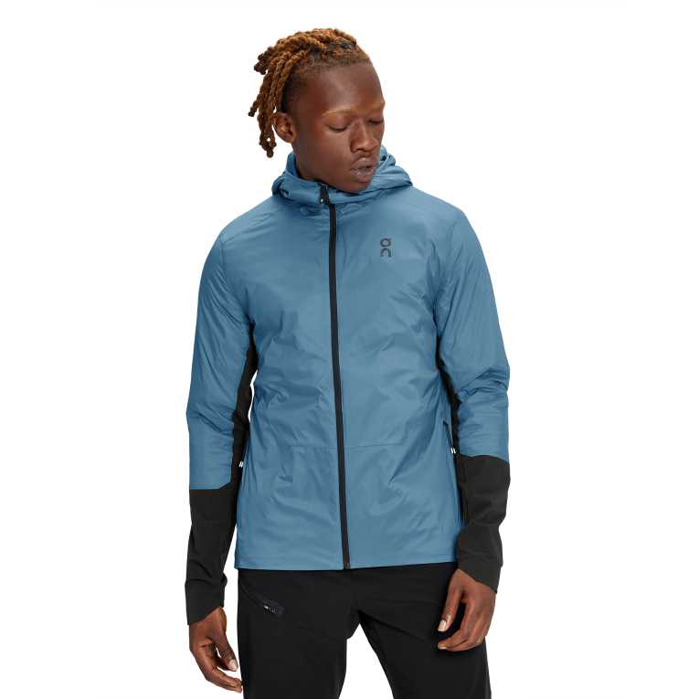 Insulator Jacket 64R0B594 Stellar/Black On Running Men