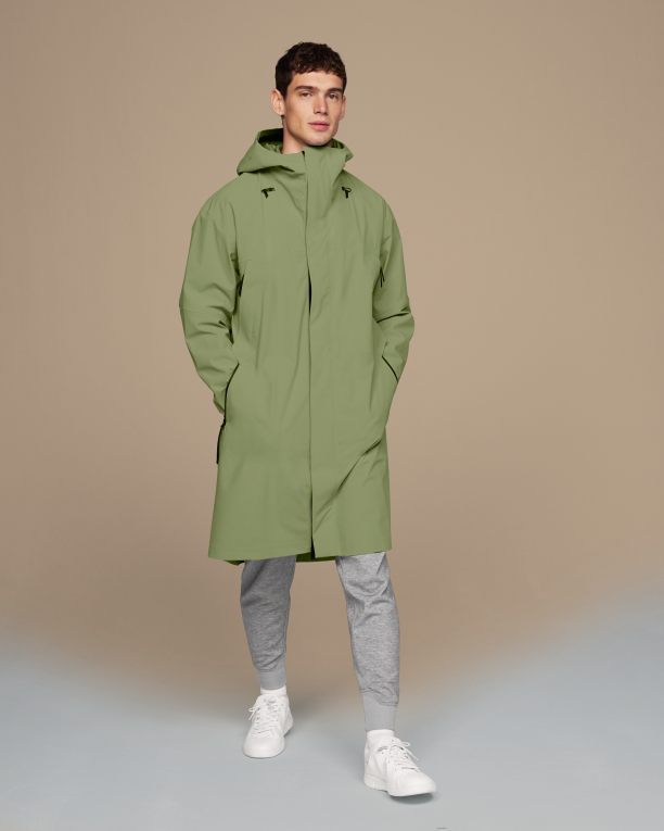 Parka 64R0B807 Taiga On Running Men