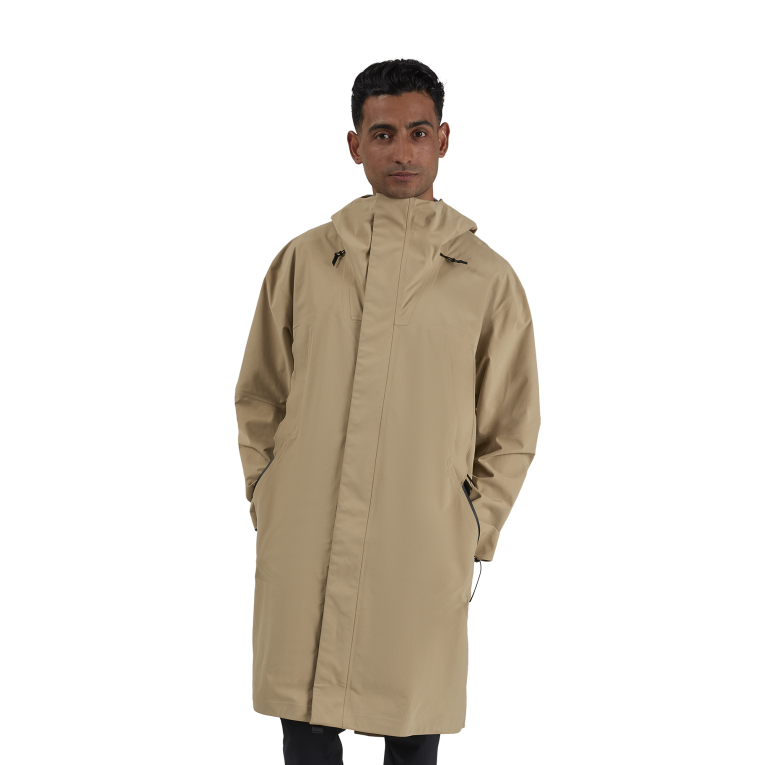 Parka 64R0B808 Chai On Running Men