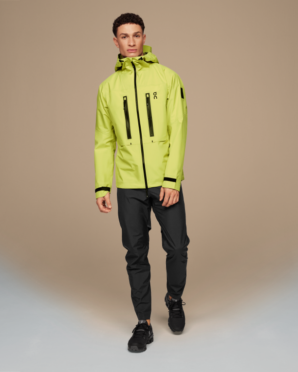 Storm Jacket 64R0B801 Zest On Running Men