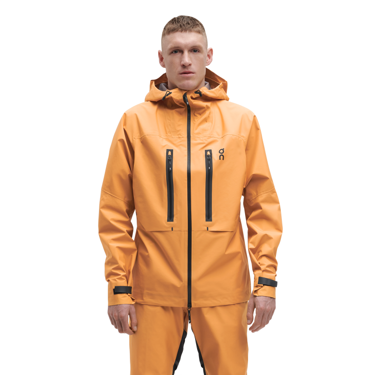 Storm Jacket 64R0B803 Mango On Running Men