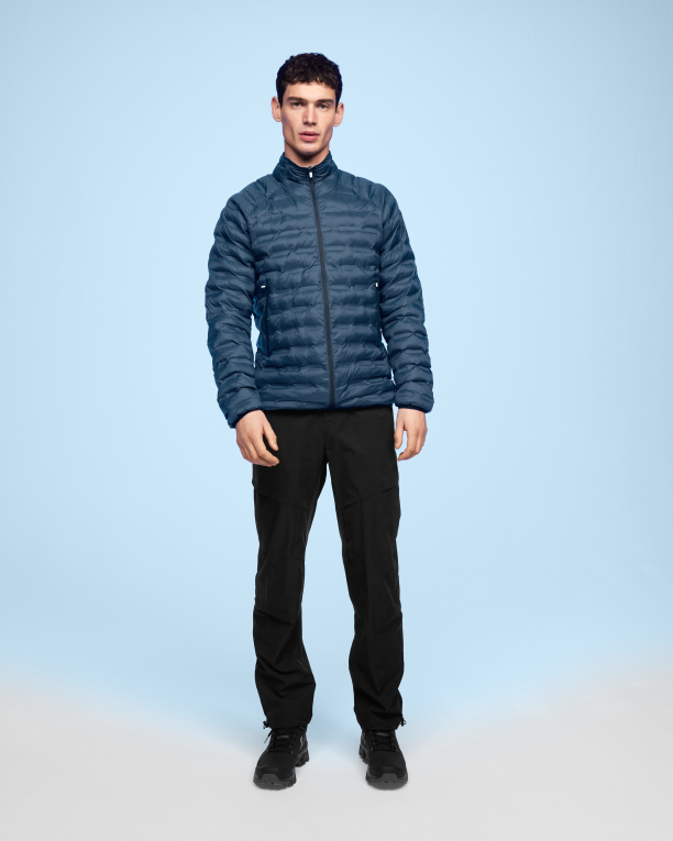 Switch Jacket 64R0B794 Navy/Black On Running Men
