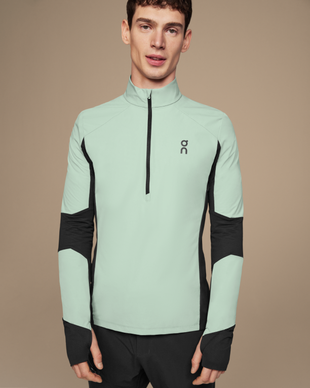 Trail Breaker 64R0B743 Moss/Black On Running Men