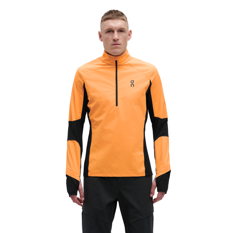 Trail Breaker 64R0B744 Mango/Black On Running Men