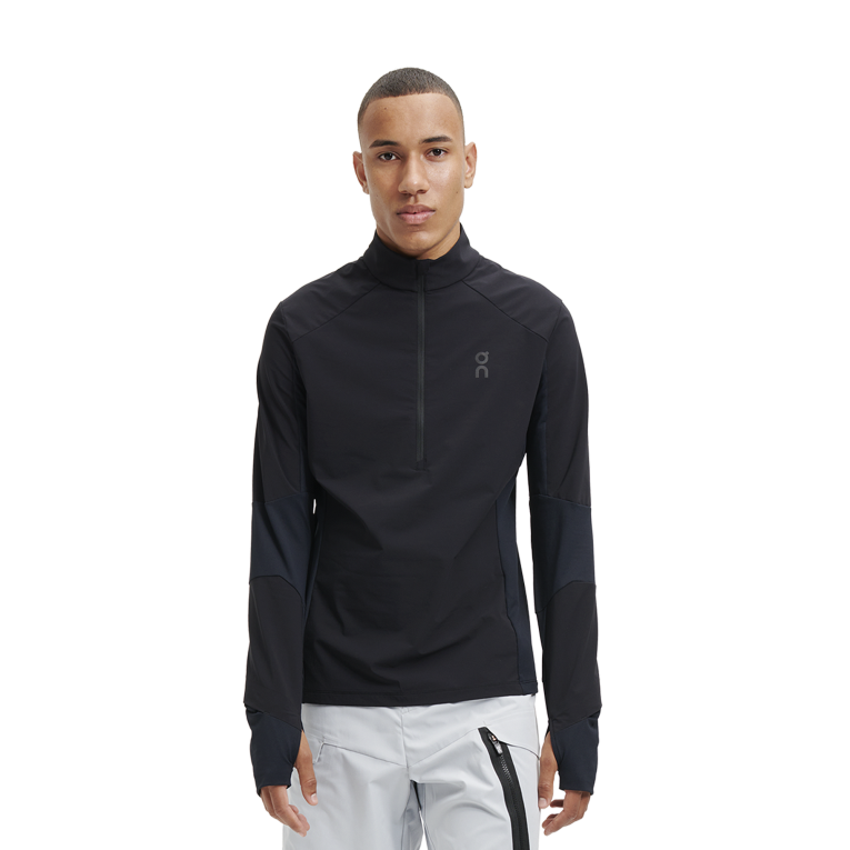 Trail Breaker 64R0B745 Black On Running Men