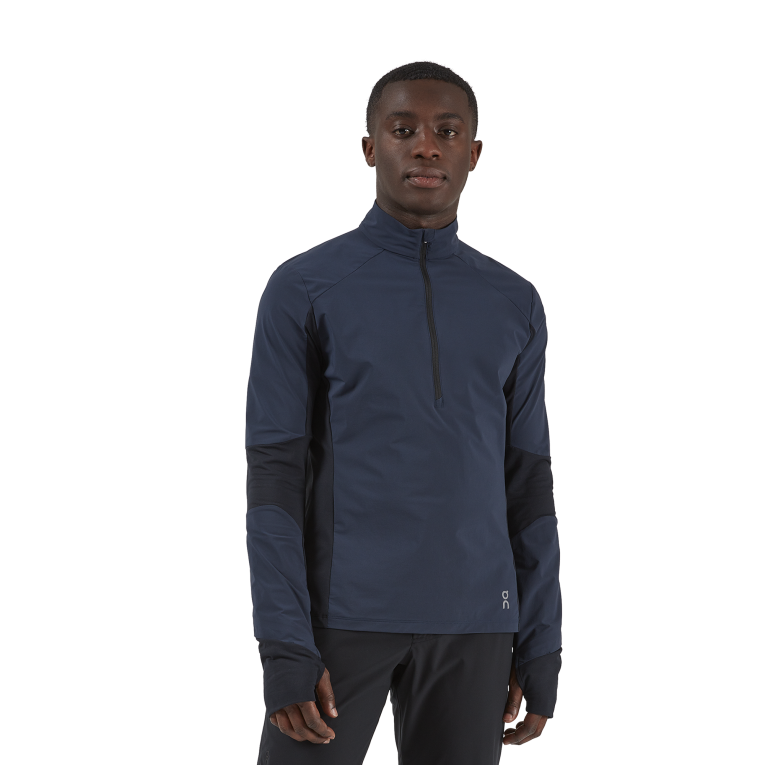 Trail Breaker 64R0B746 Navy/Black On Running Men
