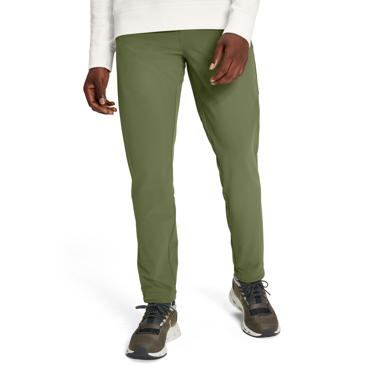 Active Pants 64R0B616 Taiga On Running Men