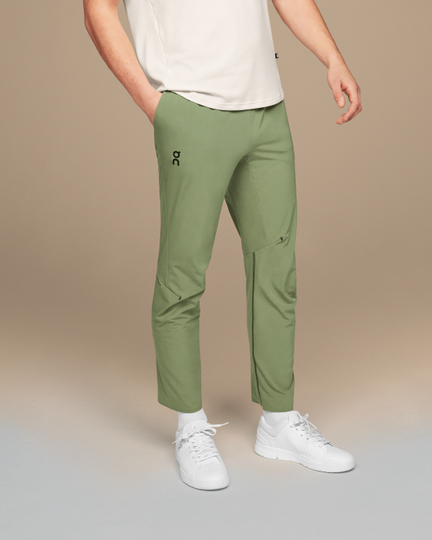 Movement Pants 64R0B734 Taiga On Running Men
