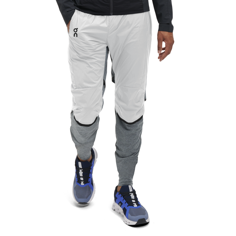Running Pants 64R0B724 Glacier/Rock On Running Men