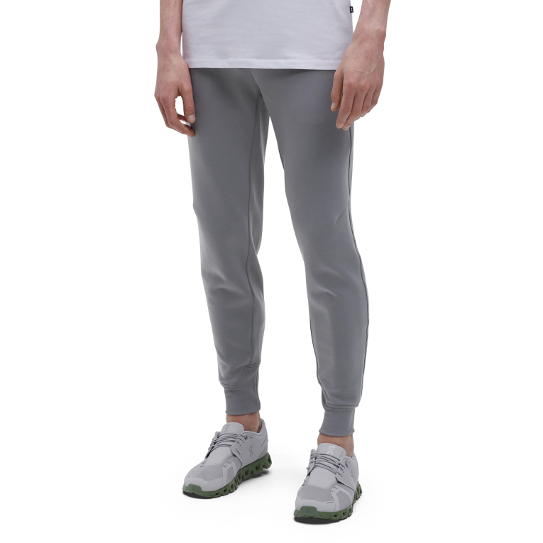 Sweat Pants 64R0B704 Rock On Running Men