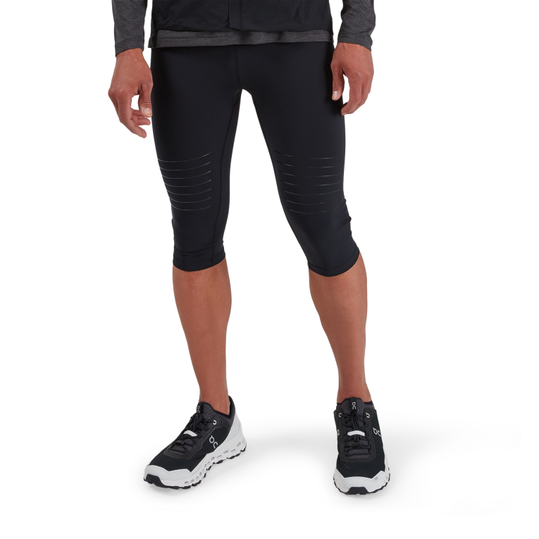 Trail Tights 64R0B972 Black On Running Men