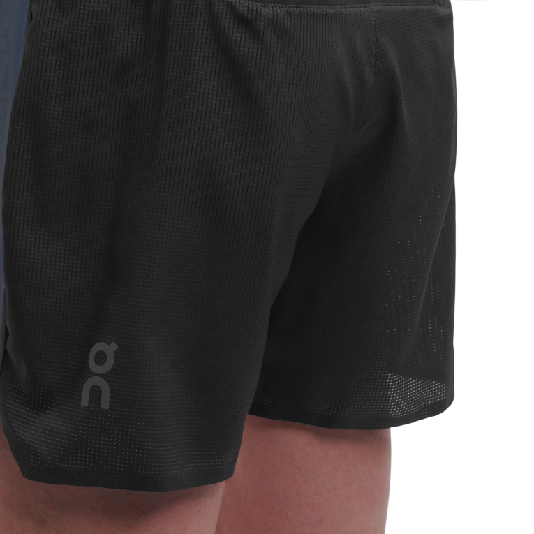 5 Lightweight Shorts 64R0B930 Denim/Black On Running Men