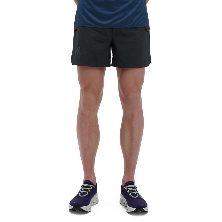 5 Lightweight Shorts 64R0B931 Black On Running Men