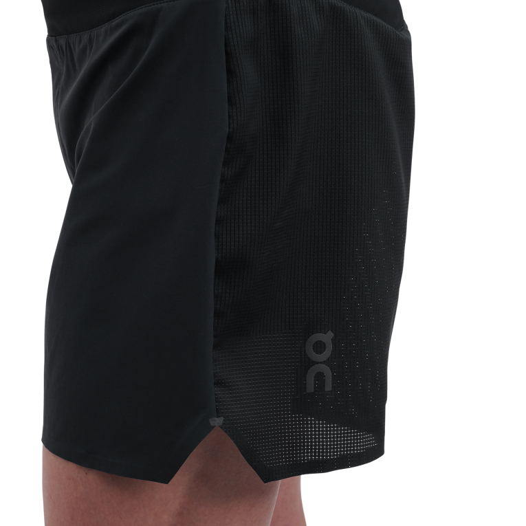 5 Lightweight Shorts 64R0B931 Black On Running Men