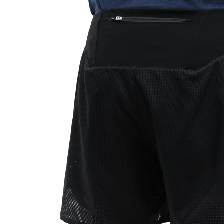 5 Lightweight Shorts 64R0B931 Black On Running Men