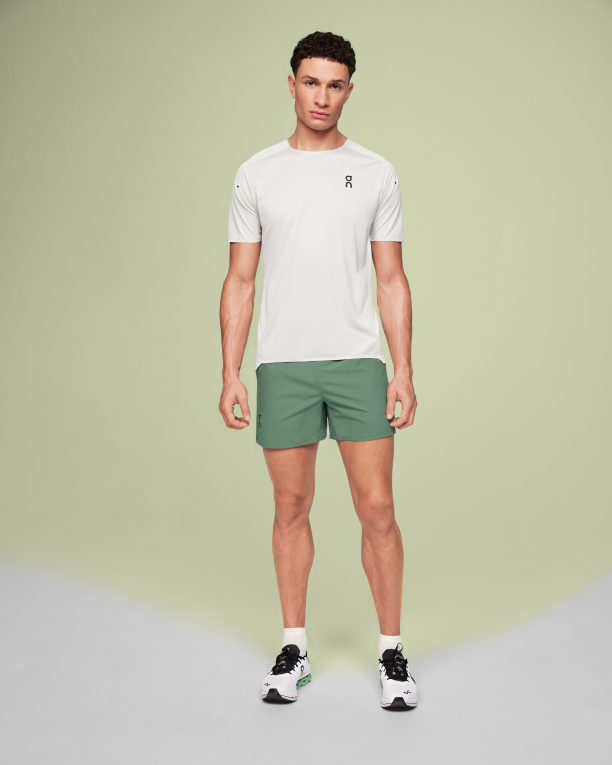 Essential Shorts 64R0B698 Ivy On Running Men