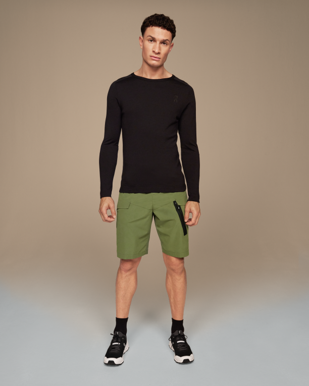 Explorer Shorts 64R0B798 Taiga On Running Men