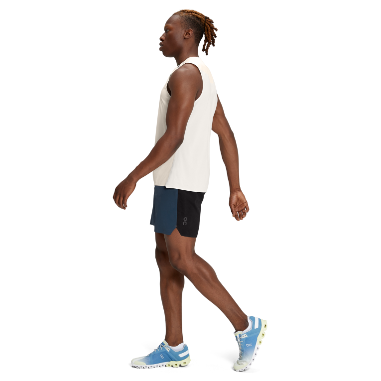 Lightweight Shorts 64R0B620 Navy/Black On Running Men