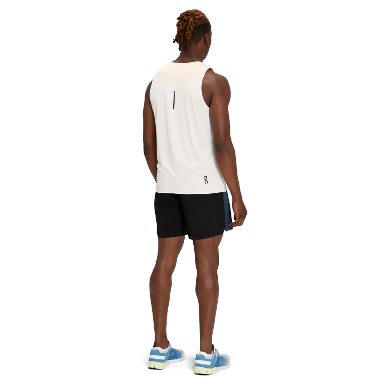 Lightweight Shorts 64R0B620 Navy/Black On Running Men