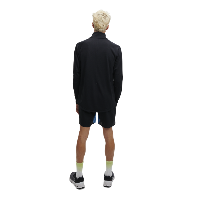 Lightweight Shorts 64R0B623 Niagara/Black On Running Men