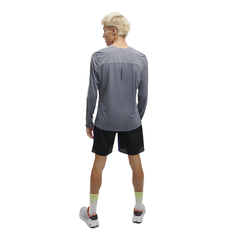 Lightweight Shorts 64R0B624 Twilight/Black On Running Men