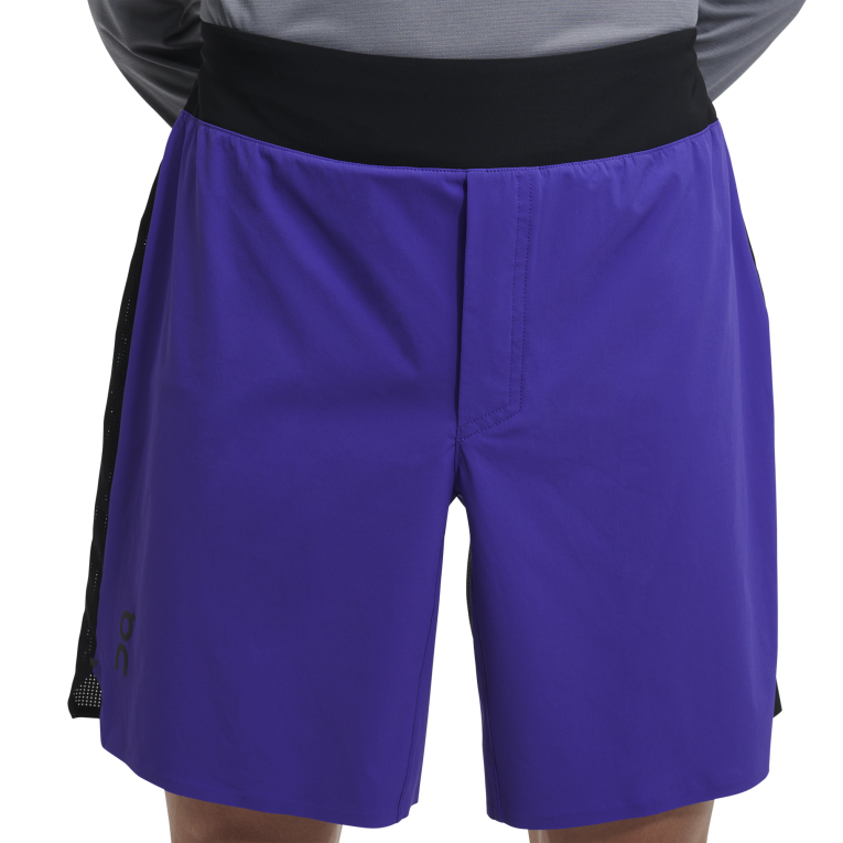 Lightweight Shorts 64R0B624 Twilight/Black On Running Men