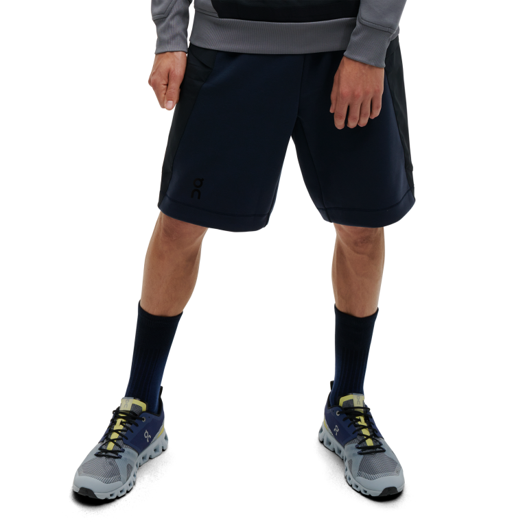 Movement Shorts 64R0B959 Navy/Black On Running Men