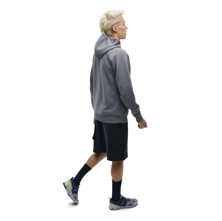 Movement Shorts 64R0B959 Navy/Black On Running Men
