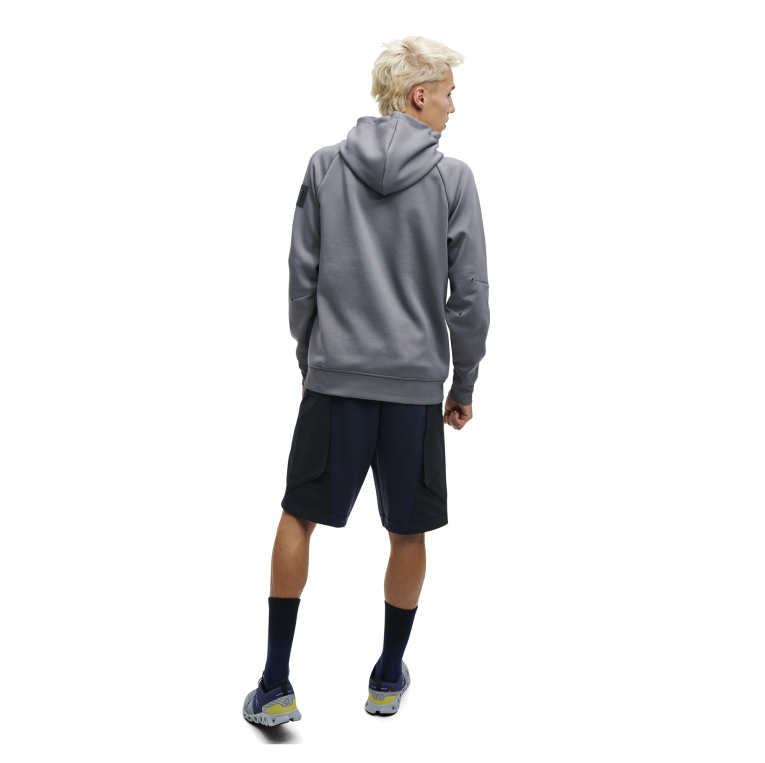 Movement Shorts 64R0B959 Navy/Black On Running Men