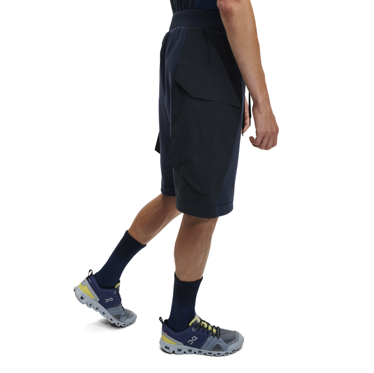 Movement Shorts 64R0B959 Navy/Black On Running Men