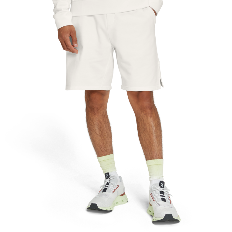 Sweat Shorts 64R0B634 Undyed-White On Running Men
