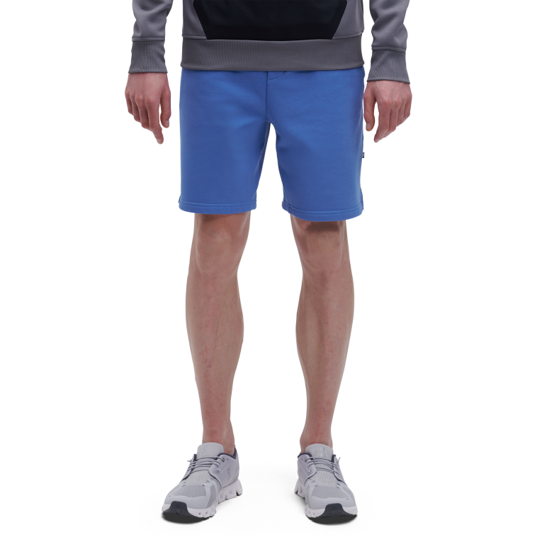 Sweat Shorts 64R0B636 Cobalt On Running Men