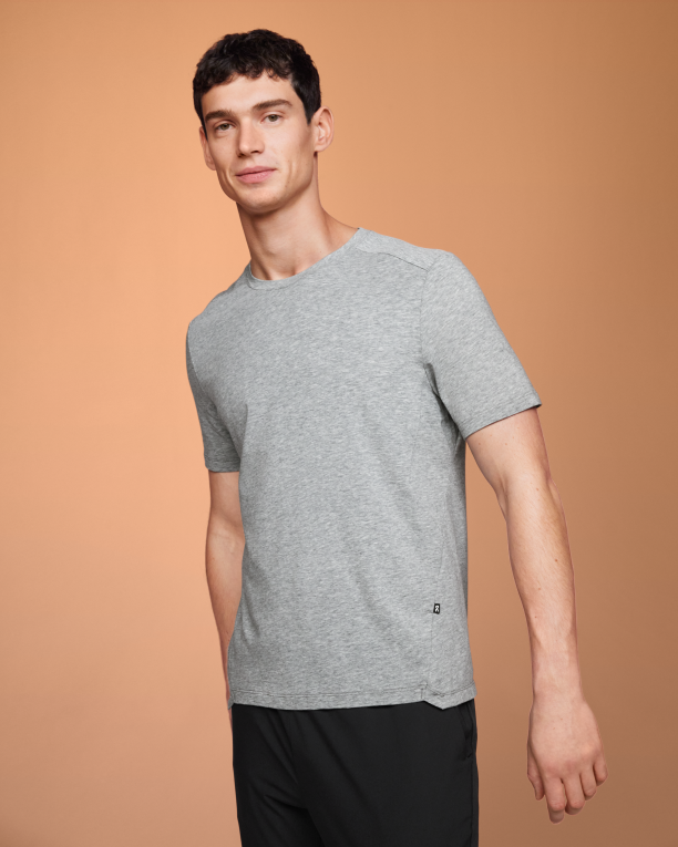 Active-T 64R0B788 Grey On Running Men