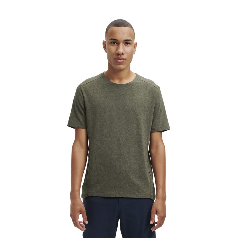 Active-T 64R0B792 Olive On Running Men