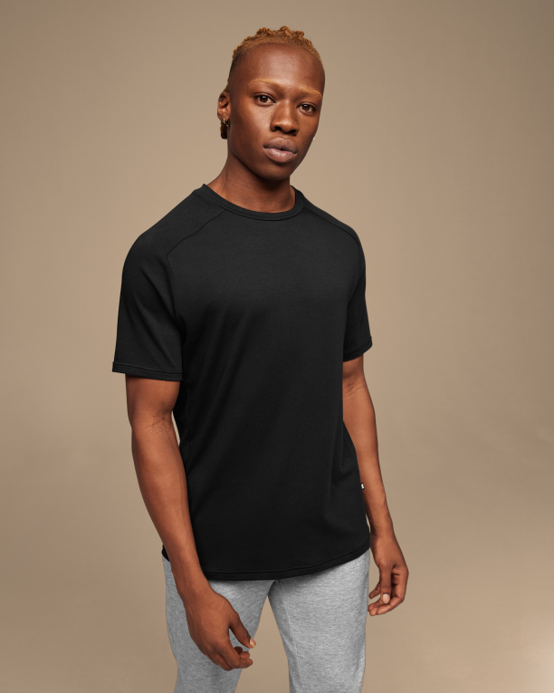 Focus-T 64R0B784 Black On Running Men