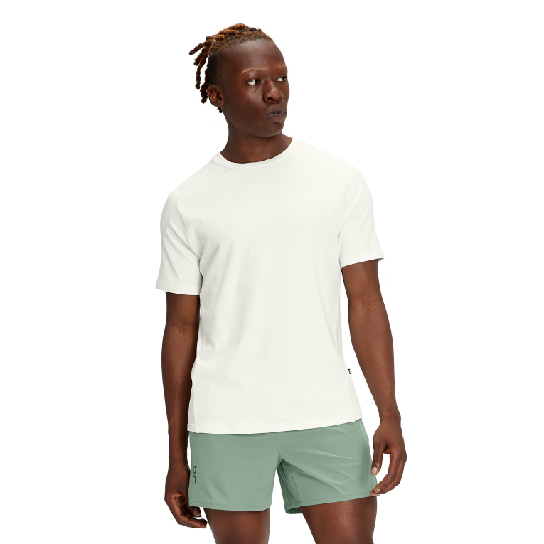 Focus-T 64R0B786 White On Running Men