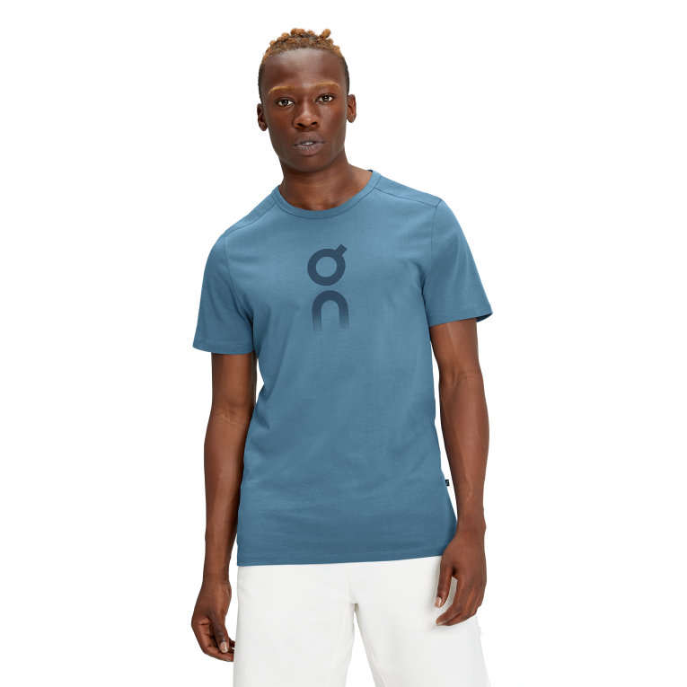 Graphic-T 64R0B576 Stellar On Running Men