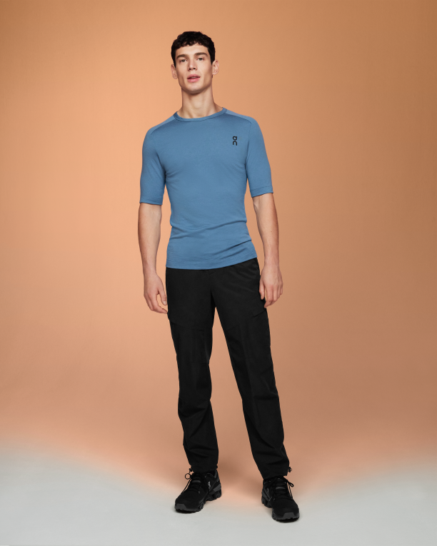 Merino-T 64R0B781 Stellar On Running Men