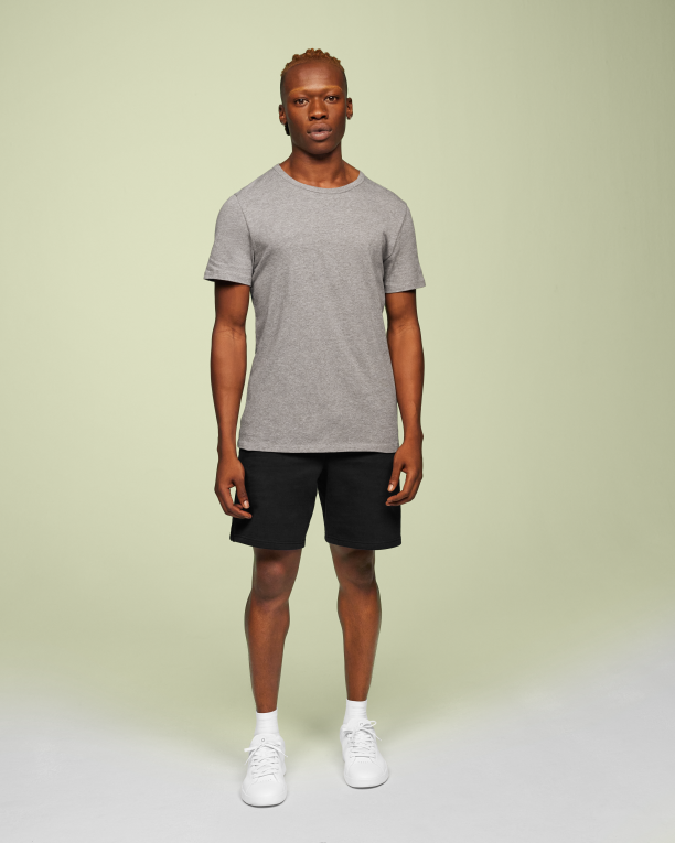 On-T 64R0B765 Grey On Running Men
