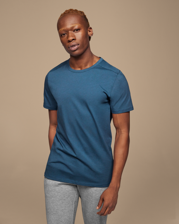 On-T 64R0B768 Denim On Running Men
